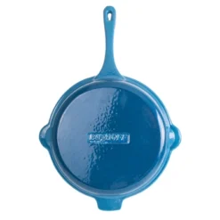 BergHOFF Neo 10" Cast Iron Fry Pan -Sunnydaze Decor Store GUEST 93cae416 9d5a 415a 9a54 85fbbf85b4ef