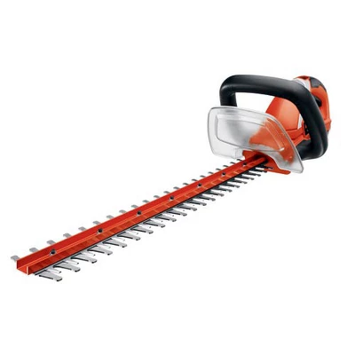 Black & Decker 20V MAX Cordless Lithium-Ion 22" Dual Action Hedge Trimmer (Tool Only) 2 Black & Decker 20V MAX Cordless Lithium-Ion 22" Dual Action Hedge Trimmer (Tool Only) - Image 2