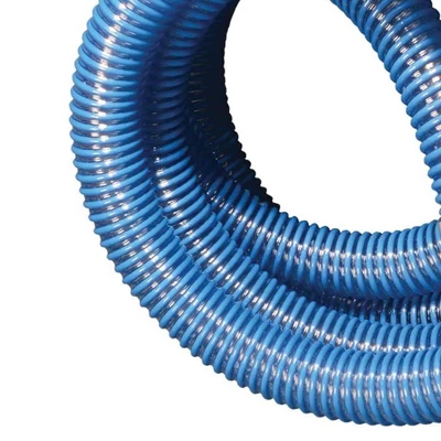 Apache 98106501 2 Inch Diameter 20 Foot Length 58 Psi PVC Flexible Industrial Pump Pool Hose With Aluminum Pin Lug Short Shank Coupling, Blue (4 Pack) 3 Apache 98106501 2 Inch Diameter 20 Foot Length 58 Psi PVC Flexible Industrial Pump Pool Hose With Aluminum Pin Lug Short Shank Coupling, Blue (4 Pack) - Image 3