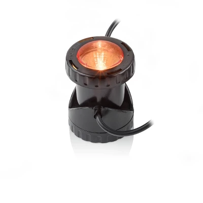 3pk Power Beam 20 Watt Halogen Submersible Light Kit Black - Alpine Corporation 2 3pk Power Beam 20 Watt Halogen Submersible Light Kit Black - Alpine Corporation - Image 2