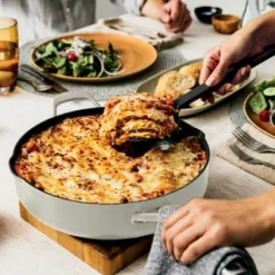 Ninja Foodi NeverStick PossiblePan -Sunnydaze Decor Store GUEST 968dbea6 b5fd 4e42 9424 606b304141f6