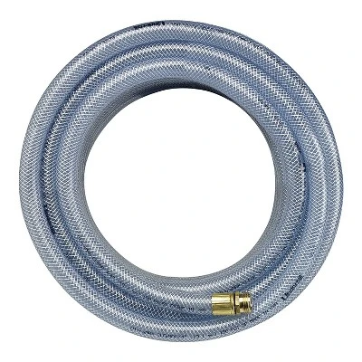 Underhill UltraMax Clear Premium Heavy Duty Garden Water Hose 1 Underhill UltraMax Clear Premium Heavy Duty Garden Water Hose