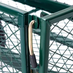 Costway Heavy Duty Lawn Garden Utility Cart Wagon Wheelbarrow Steel Trailer 13 Costway Heavy Duty Lawn Garden Utility Cart Wagon Wheelbarrow Steel Trailer -Sunnydaze Decor Store GUEST 97185cf2 c31e 4949 9a1a 22b4d7e3ab22