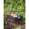 Gardener's Supply Company Multipurpose Garden Basket | Large Mod Hod For Carrying, Collecting, And Cleaning Vegetable Harvest | Farmers Market Basket