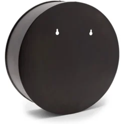 Farmlyn Creek Black Metal Circle Wall Hanging Planter For Home Indoor Decor, 12 Inch Dia. 5 Farmlyn Creek Black Metal Circle Wall Hanging Planter For Home Indoor Decor, 12 Inch Dia. -Sunnydaze Decor Store GUEST 99f11101 fb9e 4f97 8779 620ae9a6d613