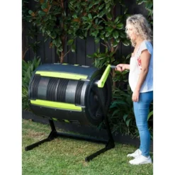 Maze Compost Tumbler 65 Gallon 5 Maze Compost Tumbler 65 Gallon -Sunnydaze Decor Store GUEST 9a26531b 8f2b 4429 add5 8613a9124e5c