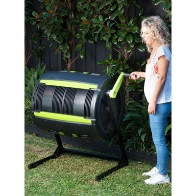Maze Compost Tumbler 65 Gallon 3 Maze Compost Tumbler 65 Gallon - Image 3
