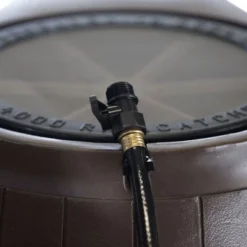 FCMP Outdoor 50-Gallon BPA Free Flat Back Home Rain Catcher Water Storage Collection Barrel For Watering Outdoor Plants & Gardens, Brown (3 Pack) 7 FCMP Outdoor 50-Gallon BPA Free Flat Back Home Rain Catcher Water Storage Collection Barrel For Watering Outdoor Plants & Gardens, Brown (3 Pack) -Sunnydaze Decor Store GUEST 9b54b4de c18b 4bb9 a243 4eaa8f409c5a 2