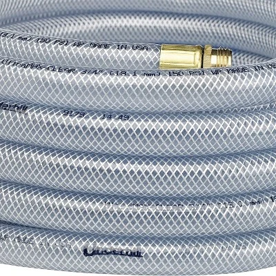 Underhill UltraMax Clear Premium Heavy Duty Garden Water Hose 4 Underhill UltraMax Clear Premium Heavy Duty Garden Water Hose - Image 4