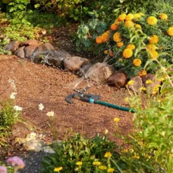 Gilmour Adjustable Whirler Hang Sprinkler Black -Sunnydaze Decor Store GUEST 9bcd308d 0c7b 4094 9e25 b38e49f4abad