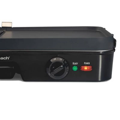 Hamilton Beach 3in1 Grill/Griddle 25380 6 Hamilton Beach 3in1 Grill/Griddle 25380 - Image 6