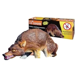 3D Coyote Decoy - Bird-X -Sunnydaze Decor Store GUEST 9c0bd650 6b2a 4516 bbaf e7e8bf5495b8