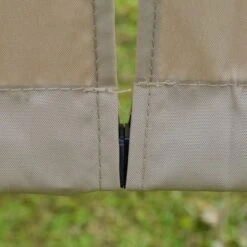 Outsunny Outdoor Retractable Pergola Canopy With Sun Shade Unique Design Canopy Patio Metal Shelter For Garden Porch Beach -Sunnydaze Decor Store GUEST 9c73409a 814b 438e b1be 09831e67d58a