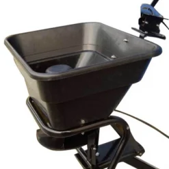 Field Tuff 12V 80 Pound Capacity Grass Seed Fertilizer Spreader With Hitch Mount Receiver And Rain Protector For ATV, UTV, Or Utility Tractor 5 Field Tuff 12V 80 Pound Capacity Grass Seed Fertilizer Spreader With Hitch Mount Receiver And Rain Protector For ATV, UTV, Or Utility Tractor -Sunnydaze Decor Store GUEST 9fa6723e 1f36 4e98 8ae5 7f47f57d44ba