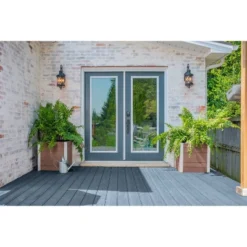 Vita 22" Wide Urbana Cube Square Planter Box Espresso 15 Vita 22" Wide Urbana Cube Square Planter Box Espresso -Sunnydaze Decor Store GUEST 9fc03feb 4094 460e 8e0a 1ab01241f526