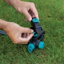 Gilmour Medium Duty Circular Sprinkler With Spike -Sunnydaze Decor Store GUEST 9fc5787c 8ffa 423e b22b 55db0cc862ec