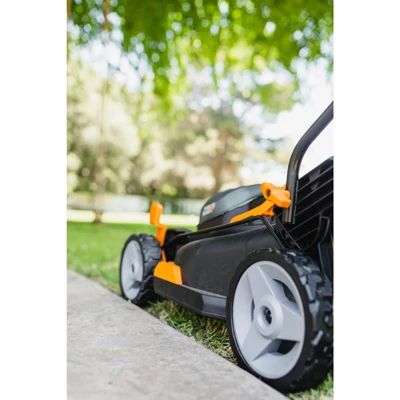 Worx WG743 17" - 40V (2x20) Walk Behind Lawn Mower Battery And Charger Included 5 Worx WG743 17" - 40V (2x20) Walk Behind Lawn Mower Battery And Charger Included - Image 5