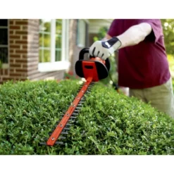 Black & Decker 24" Hedge Trimmer With Rotating Handle 20 Black & Decker 24" Hedge Trimmer With Rotating Handle -Sunnydaze Decor Store GUEST a03e129b 28d8 441f bd11 52e2a6359398