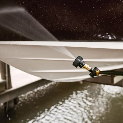 Worx WA4039 Pivoting Quick Connect Adapter, Quick Snap Connection, Fits: WG629, WG629.1, WG629.2 Series 2 Worx WA4039 Pivoting Quick Connect Adapter, Quick Snap Connection, Fits: WG629, WG629.1, WG629.2 Series - Image 2