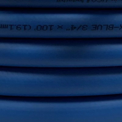 Underhill UltraMax Blue Heavy Duty Garden Water Hose 4 Underhill UltraMax Blue Heavy Duty Garden Water Hose - Image 4