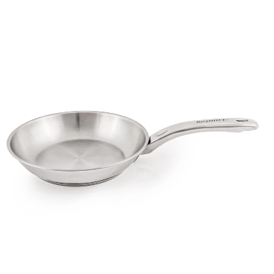 BergHOFF Belly Shape 18/10 Stainless Steel Frying Pan 5 BergHOFF Belly Shape 18/10 Stainless Steel Frying Pan - Image 5
