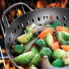 Round Grill Wok - Outset