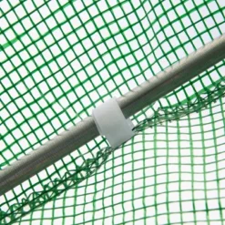 Outsunny Greenhouse Replacement Cover For 11.5' X 10' X 6.5' Walk-in Tunnel PE Hot House Plastic Cover With Zipper Door And 6 Roll Up Windows (Frame Not Included) -Sunnydaze Decor Store GUEST a2818e0e b4bc 423a 9dc1 66302f23e1a5