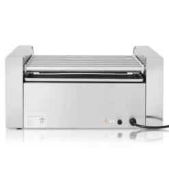 Olde Midway Electric Hot Dog Roller Grill Machine With Bun Warmer, Commercial Grade -Sunnydaze Decor Store GUEST a2a007bd 8dd3 42dd a3b3 9491064be460