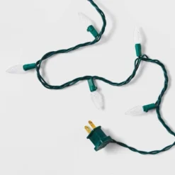 150ct LED C6 Faceted Christmas String Lights Warm White With Green Wire - Wondershop™ -Sunnydaze Decor Store GUEST a3bab6de b9cc 4a6b 84b4 4ed30a902420