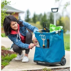 Gorilla Carts Collapsible Soft-Sided Folding Cart 14 Gorilla Carts Collapsible Soft-Sided Folding Cart -Sunnydaze Decor Store GUEST a3d2f901 c253 4a0f a9d8 62cd5df6a300