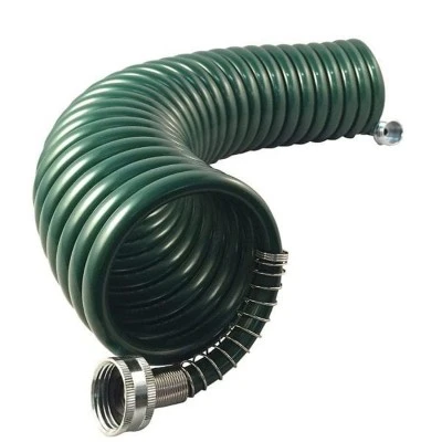 Flexon 1/2" Coil Garden Hoses 1 Flexon 1/2" Coil Garden Hoses