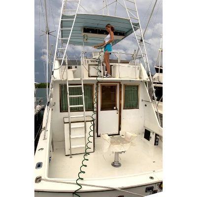 Flexon 1/2" Coil Garden Hoses 3 Flexon 1/2" Coil Garden Hoses - Image 3