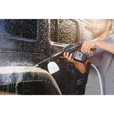 Worx WA4036 Hydroshot 13.5oz. Soap Mixture Container 4 Worx WA4036 Hydroshot 13.5oz. Soap Mixture Container - Image 4