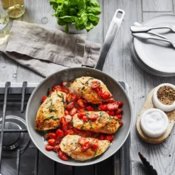 Greenpan Green Pan Chatham 8" Ceramic Frypan -Sunnydaze Decor Store GUEST a58ba495 cb37 4f07 bdce 3efa42a5da8c