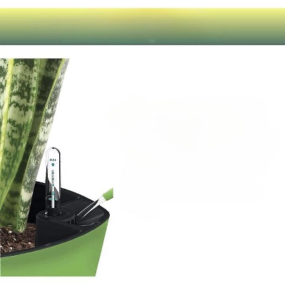 Window Garden 5'' Aquaphoric Self Watering Planter - Pink 1 Window Garden 5'' Aquaphoric Self Watering Planter - Pink