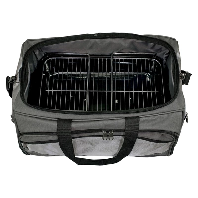 Picnic Time Buccaneer Charcoal Grill/ Cooler/ 3 Pc Tools Model 750-00-175 4 Picnic Time Buccaneer Charcoal Grill/ Cooler/ 3 Pc Tools Model 750-00-175 - Image 4
