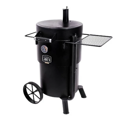 Oklahoma Joe's Bronco Drum Smoker 19202089 1 Oklahoma Joe's Bronco Drum Smoker 19202089