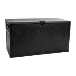 Merrick Lane 120 Gallon Weather Resistant Outdoor Storage Box For Decks, Patios, Poolside And More 21 Merrick Lane 120 Gallon Weather Resistant Outdoor Storage Box For Decks, Patios, Poolside And More -Sunnydaze Decor Store GUEST a898966a 6995 4942 8e3f fddc4d55a4f7