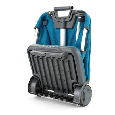 Gorilla Carts Collapsible Soft-Sided Folding Cart 2 Gorilla Carts Collapsible Soft-Sided Folding Cart - Image 2