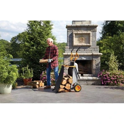 Worx WA0232 Aerocart Firewood Carrier 1 Worx WA0232 Aerocart Firewood Carrier