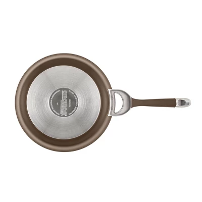 Circulon Symmetry 11" Nonstick Open Frying Pan 2 Circulon Symmetry 11" Nonstick Open Frying Pan - Image 2