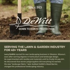 Dewitt NB3 3-Foot By 250-Foot Medium Weave Natural Burlap Cloth For Soil Erosion Control, Plant Protection And Slope Control 7 Dewitt NB3 3-Foot By 250-Foot Medium Weave Natural Burlap Cloth For Soil Erosion Control, Plant Protection And Slope Control -Sunnydaze Decor Store GUEST aae210a2 f62e 491f 851d 9cc322b34983 1