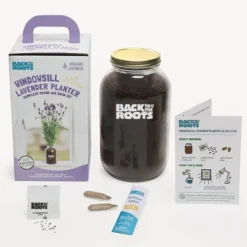Back To The Roots Organic Lavender Grow Kit 9 Back To The Roots Organic Lavender Grow Kit -Sunnydaze Decor Store GUEST aaee5b1f 3295 43ff 91e6 084034fadb34