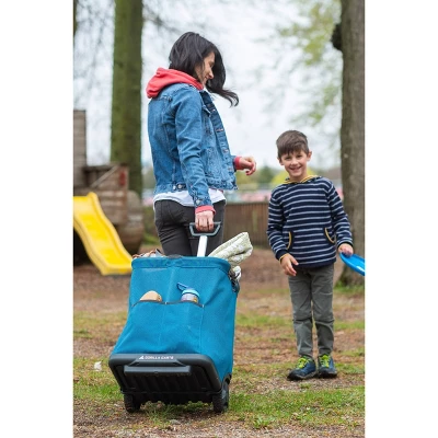 Gorilla Carts Collapsible Soft-Sided Folding Cart 4 Gorilla Carts Collapsible Soft-Sided Folding Cart - Image 4