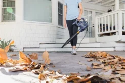 Blue Ridge BR8500U 7.5 Amp Electric Blower 160 CFM -Sunnydaze Decor Store GUEST ab91d393 6844 4892 9ec9 e18d9c71b8d0