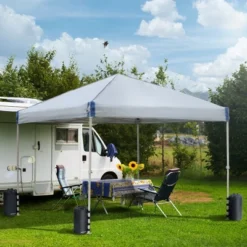 Aoodor Canopy Weights Bag Water Fillable, 176 Lbs Tent Weights Set Of 4 - Black 9 Aoodor Canopy Weights Bag Water Fillable, 176 Lbs Tent Weights Set Of 4 - Black -Sunnydaze Decor Store GUEST aba5fe9f ba35 4bf9 81b1 60d6131f1d72