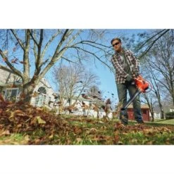 Black & Decker Leaf Blower, Vacuum And Mulcher -Sunnydaze Decor Store GUEST abca3f02 59ec 4595 b449 23eb5cde8fad