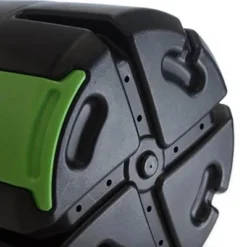 FCMP Outdoor HOTFROG 37 Gallon Single Chamber Quick Curing Tumbling Composter Outdoor Rotating Garden Compost Bin Green/Black 6 FCMP Outdoor HOTFROG 37 Gallon Single Chamber Quick Curing Tumbling Composter Outdoor Rotating Garden Compost Bin Green/Black -Sunnydaze Decor Store GUEST ac06411c 07ab 4fdf a4a3 b4cc33b47698