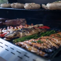 Megamaster 6-Burner Gas Grill With Stainless Steel Tong 720-0983CTG -Sunnydaze Decor Store GUEST acb73081 727d 463c 933b 1923d454d20b