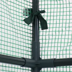 Sunnydaze Decor Sunnydaze Outdoor Portable Growing Rack Petite Deluxe Mini Walk-In Greenhouse With Roll-Up Door - 1 Shelf - Green -Sunnydaze Decor Store GUEST ad31fea5 62d4 4cca b0ea 98a7486a7c48